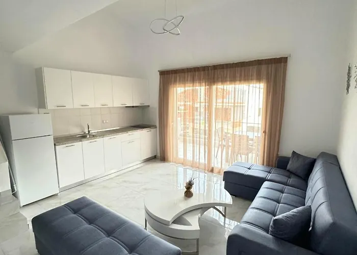 Semesterbostad Eternity Fresh