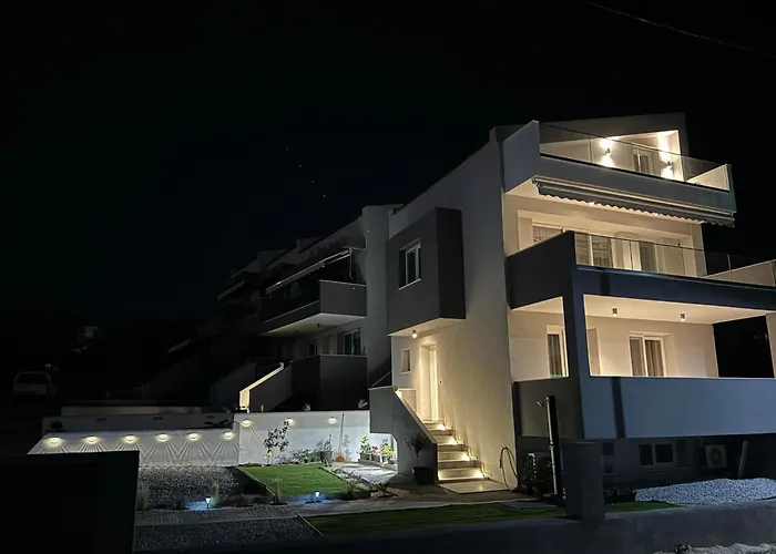 Semesterbostad Eternity Fresh Limenaria (Thasos)