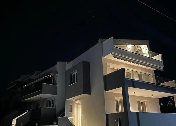 Eternity Fresh Semesterbostad