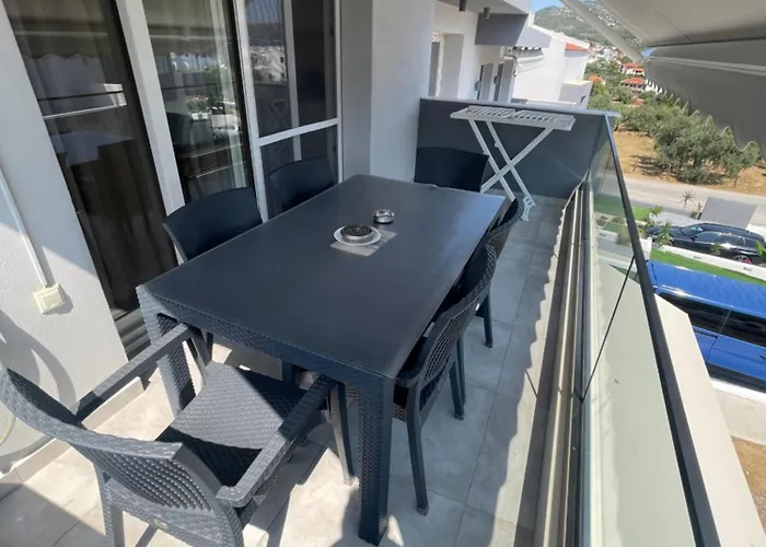 Eternity Fresh Semesterbostad Limenaria (Thasos)