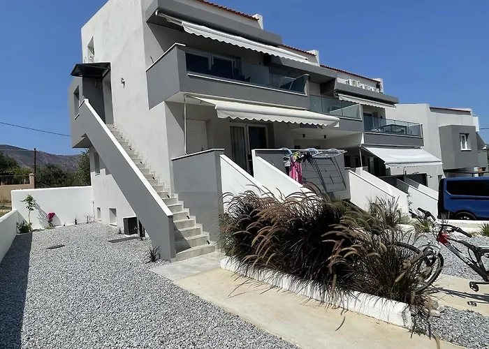 Eternity Fresh * Limenaria (Thasos)